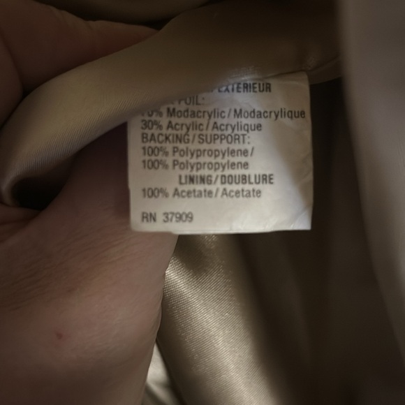 NWOT LONDON FOG COAT 16 - Picture 7 of 9